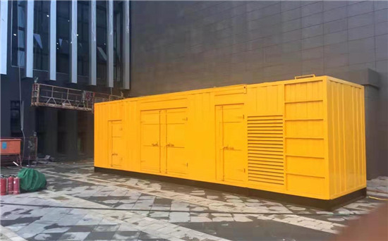南宝镇200KW发电机出租