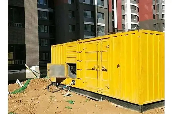 南宝镇300kw 柴油发电机组的功率因数可以调整吗？