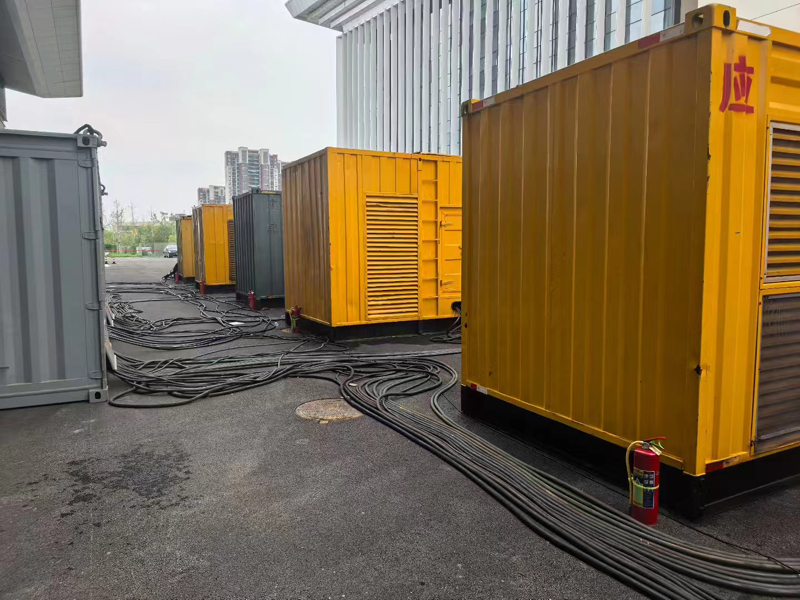 南宝镇不同季节柴油发电机组保养有哪些注意事项?