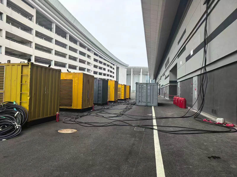 南宝镇冬季柴油发电机启动前需要做哪些准备工作?