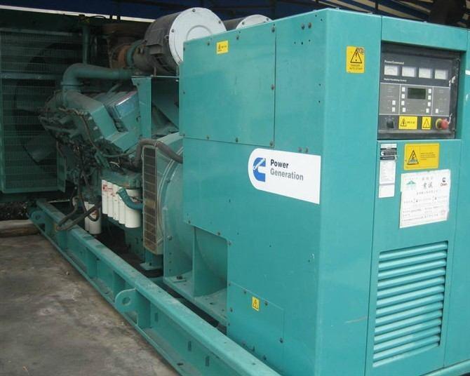 南宝镇柴油发电机燃油的使用