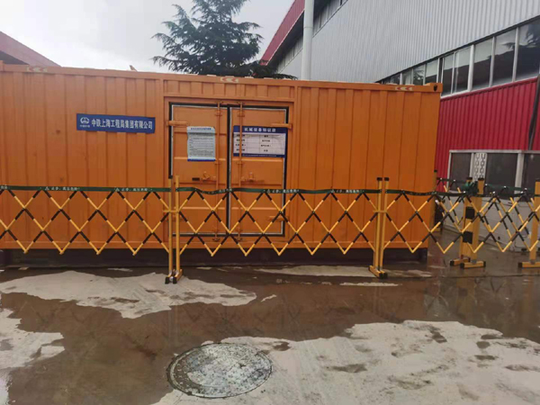 南宝镇介绍一下柴油发电机组的工作原理
