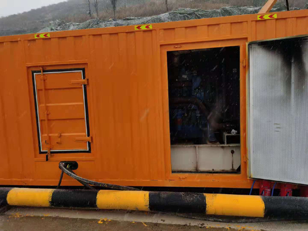 南宝镇发电机出租 柴油发电机组电压低报警怎么办？