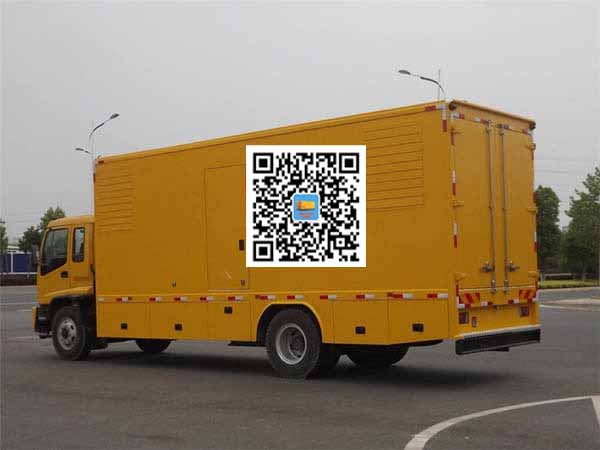 南宝镇发电车出租-柴油发电机和UPS的协作、选型