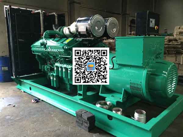 南宝镇发电机出租的操作规程