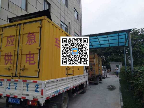 南宝镇发电机组如何安装管道?