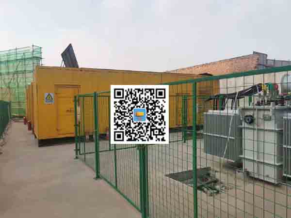 南宝镇发电机组的社会应用有哪些