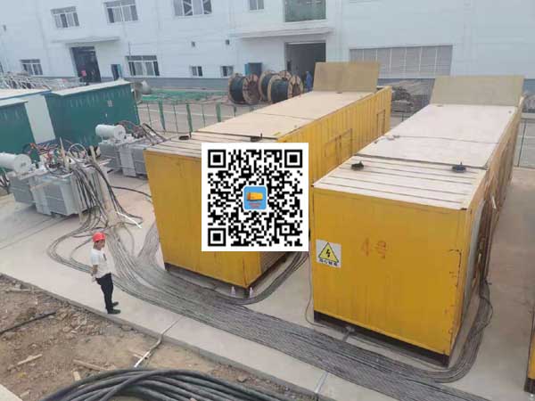 南宝镇发电机出租-柴油发电机组应用在哪些方面