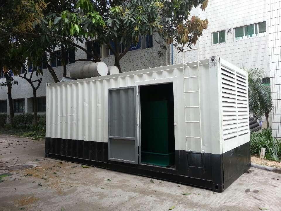 南宝镇发电机出租-玉柴发电机组的配置有哪些？