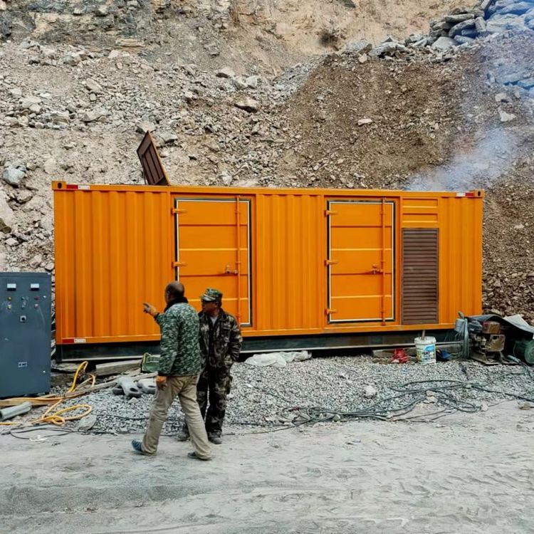 南宝镇如何选择适合自己的 800KW 柴油发电机组？