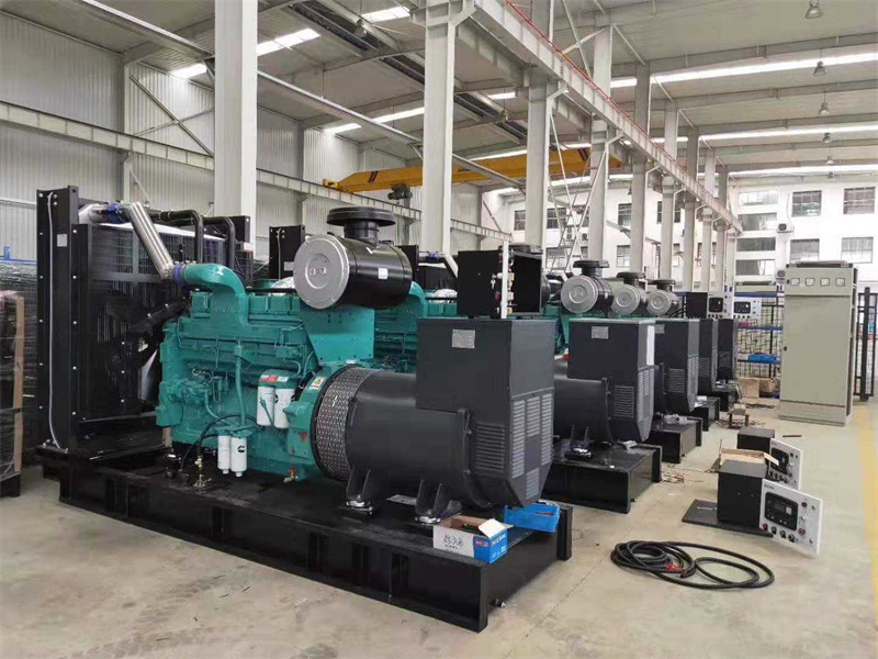 南宝镇150kw 发电机组能带多少负载?