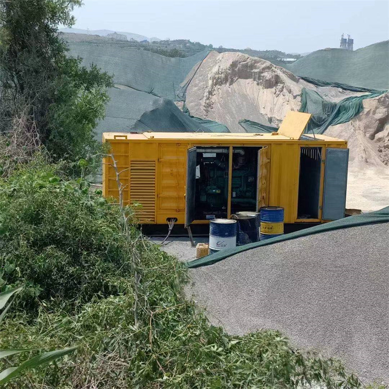 南宝镇影响 400KW 柴油发电机组油耗的因素有哪些？