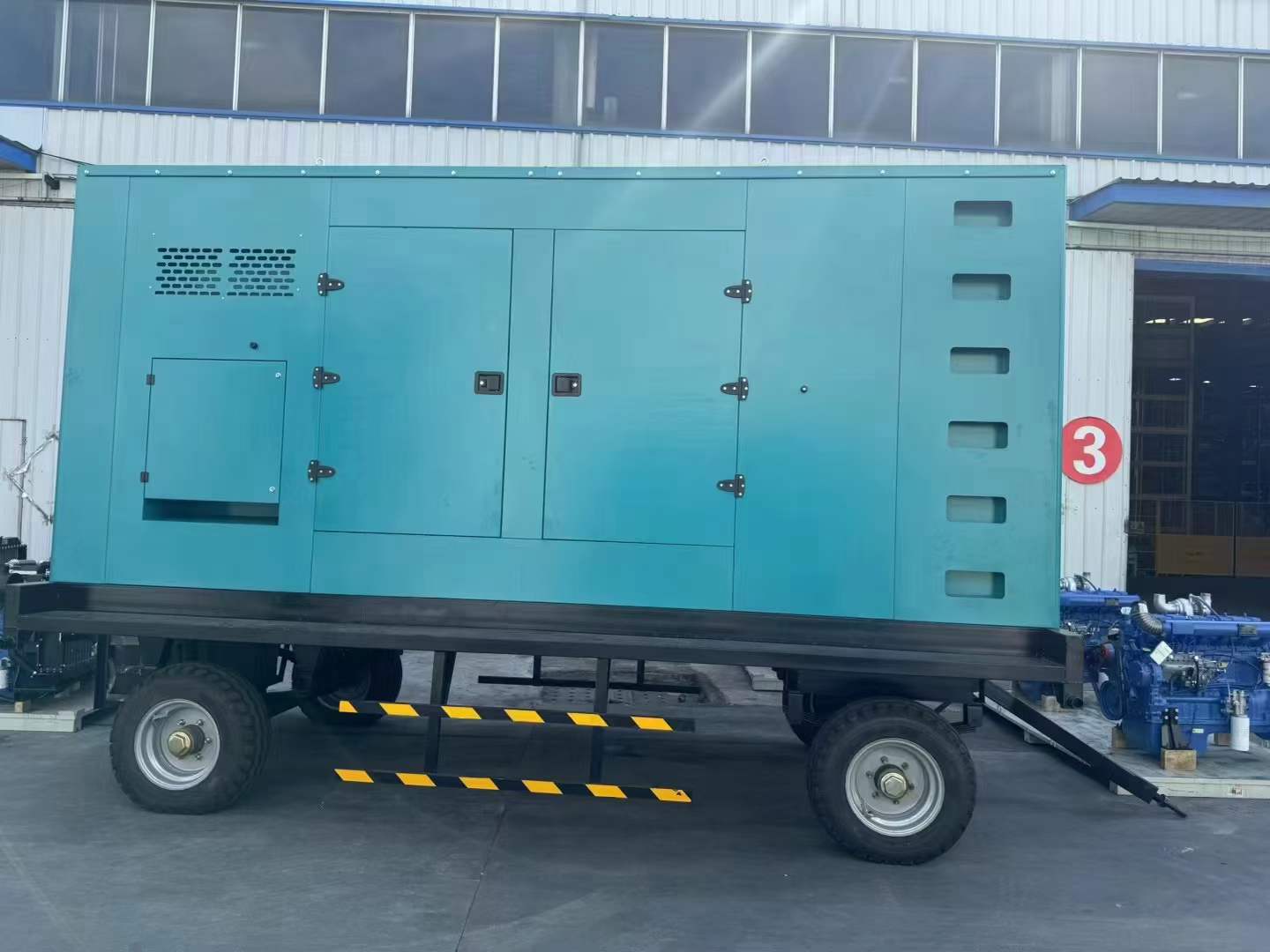 南宝镇哪些因素会影响柴油发电机组的应用场景?