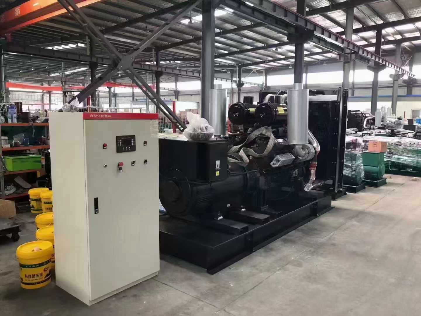 南宝镇柴油发电机组常用有哪些品牌?