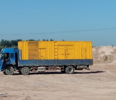 南宝镇发电机出租如何判断柴油发电机冷却液是否需要更换？