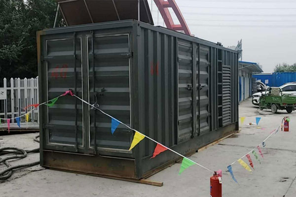 南宝镇发电机租赁空气滤清器多久更换一次？