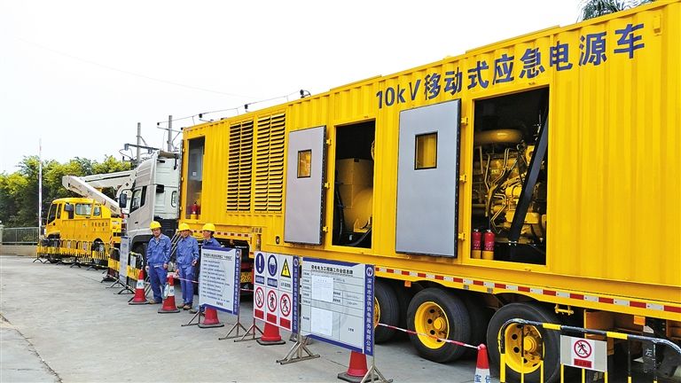 南宝镇发电机组租赁在不同工业领域的具体应用场景有哪些?