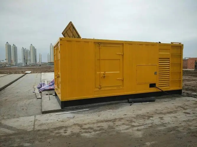 南宝镇如何降低200KW柴油发电机机组的油耗？